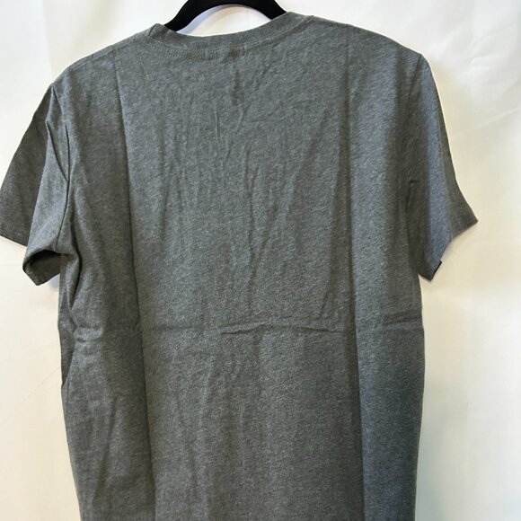 KLIEGOU Men’s Short Sleeve Crew Neck T-Shirt Super Soft Size Small Gray NWT - Picture 2 of 5